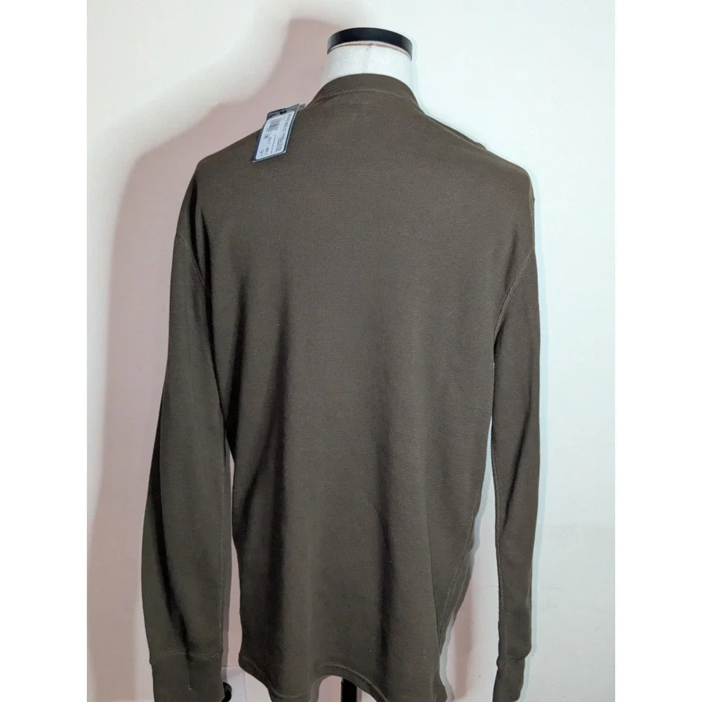 Polo Ralph Lauren Ribbed Crewneck Cotton Sweater‎ Size XL